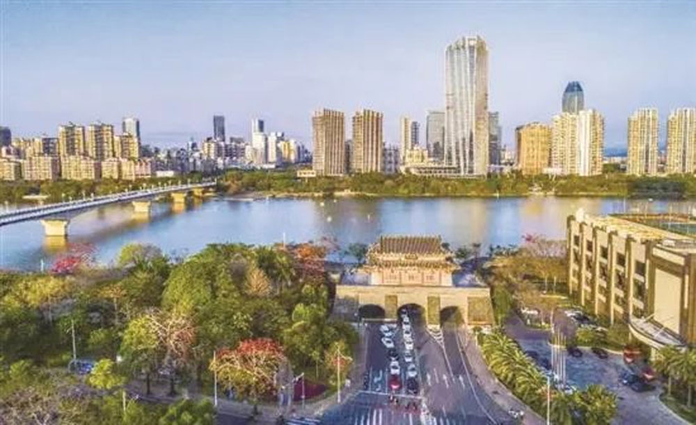 惠州建筑业逐“绿”而行，闯出绿色低碳高质量发展新路径