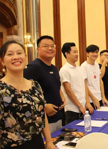 打开营销思维，协作创造价值——森鹰经销商2019营销培训大会