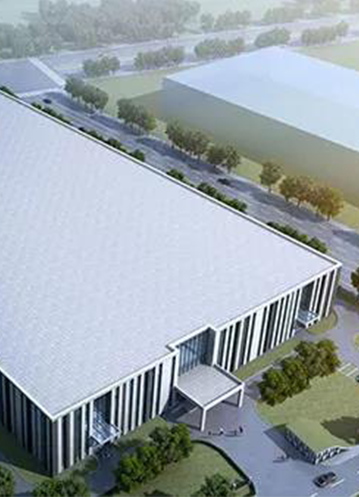 南京江宁滨江经济开发区管委会一行莅临森鹰窗业视察调研