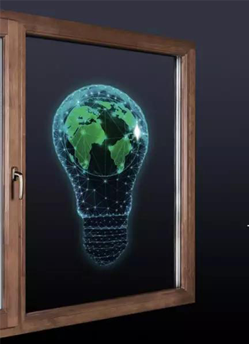 森鹰边书平：被动式铝包木门窗