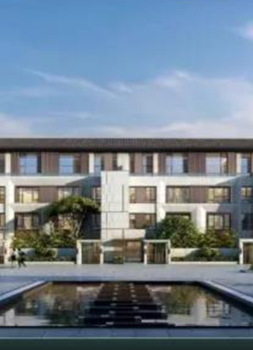 森鹰窗助力首开打造北京首个全居住被动式超低能耗绿色建筑群