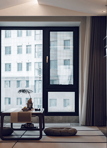 地球的“提醒式”玩笑，似乎在说，减少碳排放，你的家不容忽视