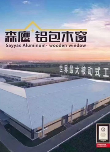 品质之星｜森鹰窗业：节能与美观并蓄 智造门窗新标准